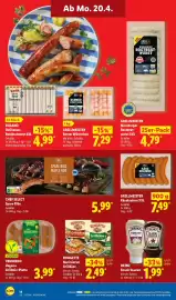 Lidl Prospekt woche 17 Seite 22