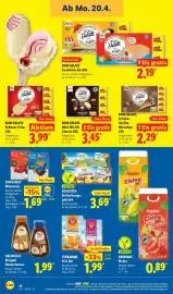 Lidl Prospekt woche 17 Seite 24
