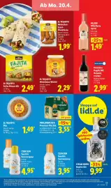 Lidl Prospekt woche 17 Seite 25