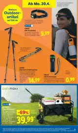 Lidl Prospekt woche 17 Seite 33