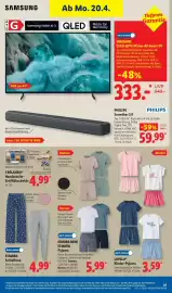 Lidl Prospekt woche 17 Seite 37