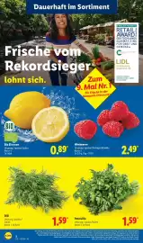 Lidl Prospekt woche 17 Seite 4