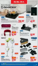 Lidl Prospekt woche 17 Seite 45