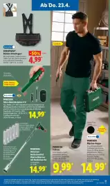 Lidl Prospekt woche 17 Seite 47