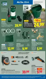 Lidl Prospekt woche 17 Seite 49