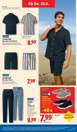 Lidl Prospekt woche 17 Seite 55