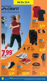 Lidl Prospekt woche 17 Seite 56