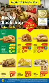 Lidl Prospekt woche 17 Seite 6