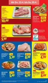 Lidl Prospekt woche 17 Seite 61