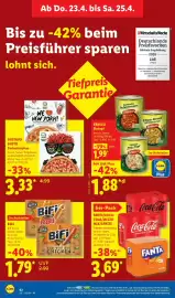 Lidl Prospekt woche 17 Seite 62