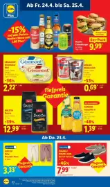 Lidl Prospekt woche 17 Seite 66