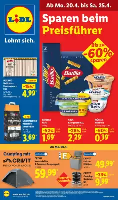 Lidl Prospekt (gültig bis 26-04)