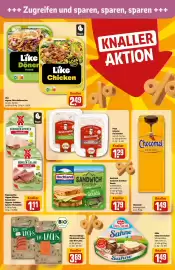 REWE Center Prospekt woche 16 Seite 14