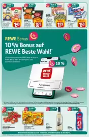 REWE Center Prospekt woche 16 Seite 2