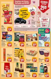 REWE Center Prospekt woche 16 Seite 25