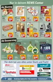 REWE Center Prospekt woche 16 Seite 3