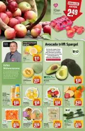 REWE Center Prospekt woche 16 Seite 6