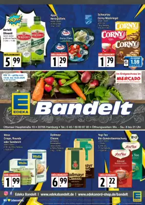 EDEKA Bandelt (gültig bis 19-04)