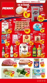 Penny Market leták týden 16 Strana 1