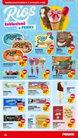 Penny Market leták týden 16 Strana 21