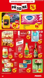 Penny Market leták týden 16 Strana 27