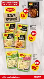 Penny Market leták týden 16 Strana 29