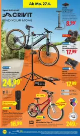 Lidl Prospekt woche 18 Seite 18