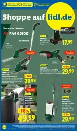 Lidl Prospekt woche 18 Seite 2
