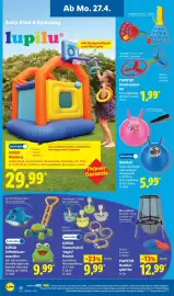 Lidl Prospekt woche 18 Seite 20