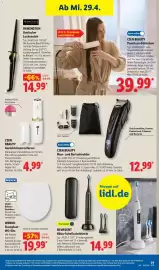 Lidl Prospekt woche 18 Seite 23