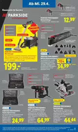 Lidl Prospekt woche 18 Seite 25