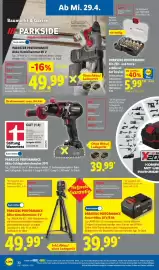 Lidl Prospekt woche 18 Seite 26