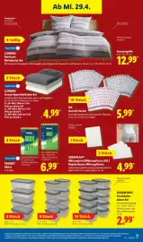 Lidl Prospekt woche 18 Seite 29