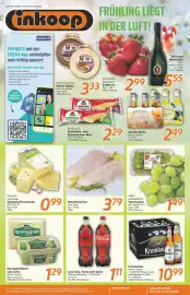 Inkoop Prospekt woche 16 Seite 1