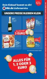 Jibi Markt Prospekt woche 16 Seite 36