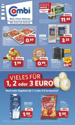 Jibi Markt (gültig bis 18-04)