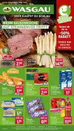 Wasgau Prospekt woche 16 Seite 1