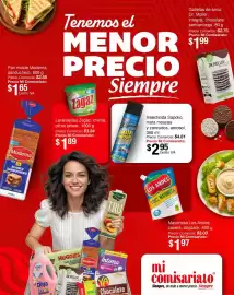 Catálogo Mi Comisariato semana 16 Página 1