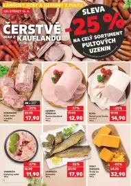Kaufland leták týden 16 Strana 14