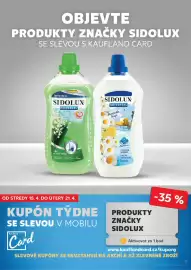 Kaufland leták týden 16 Strana 17