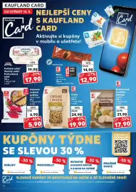 Kaufland leták týden 16 Strana 18