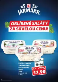 Kaufland leták týden 16 Strana 20