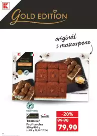 Kaufland leták týden 16 Strana 34