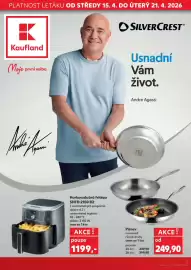 Kaufland leták týden 16 Strana 1