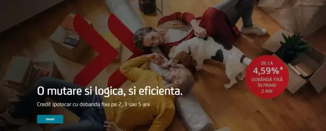 Catalog UniCredit Bank Pagină 1