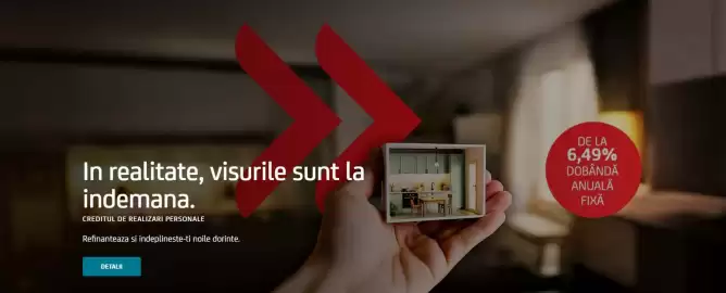 Catalog UniCredit Bank Pagină 3