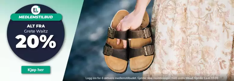 Enklere Liv kundeavis Side 1