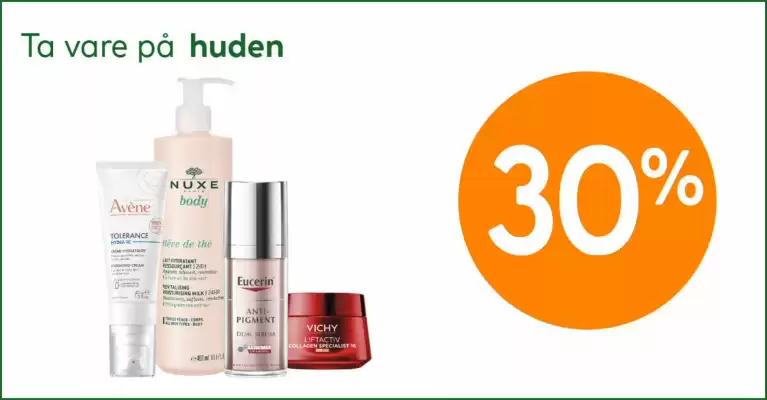 Vitusapotek (gyldig til 18-04)