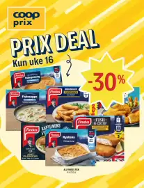 Coop Prix kundeavis uke 16 Side 1