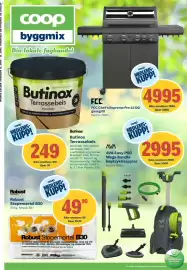 Coop Byggmix kundeavis Side 1